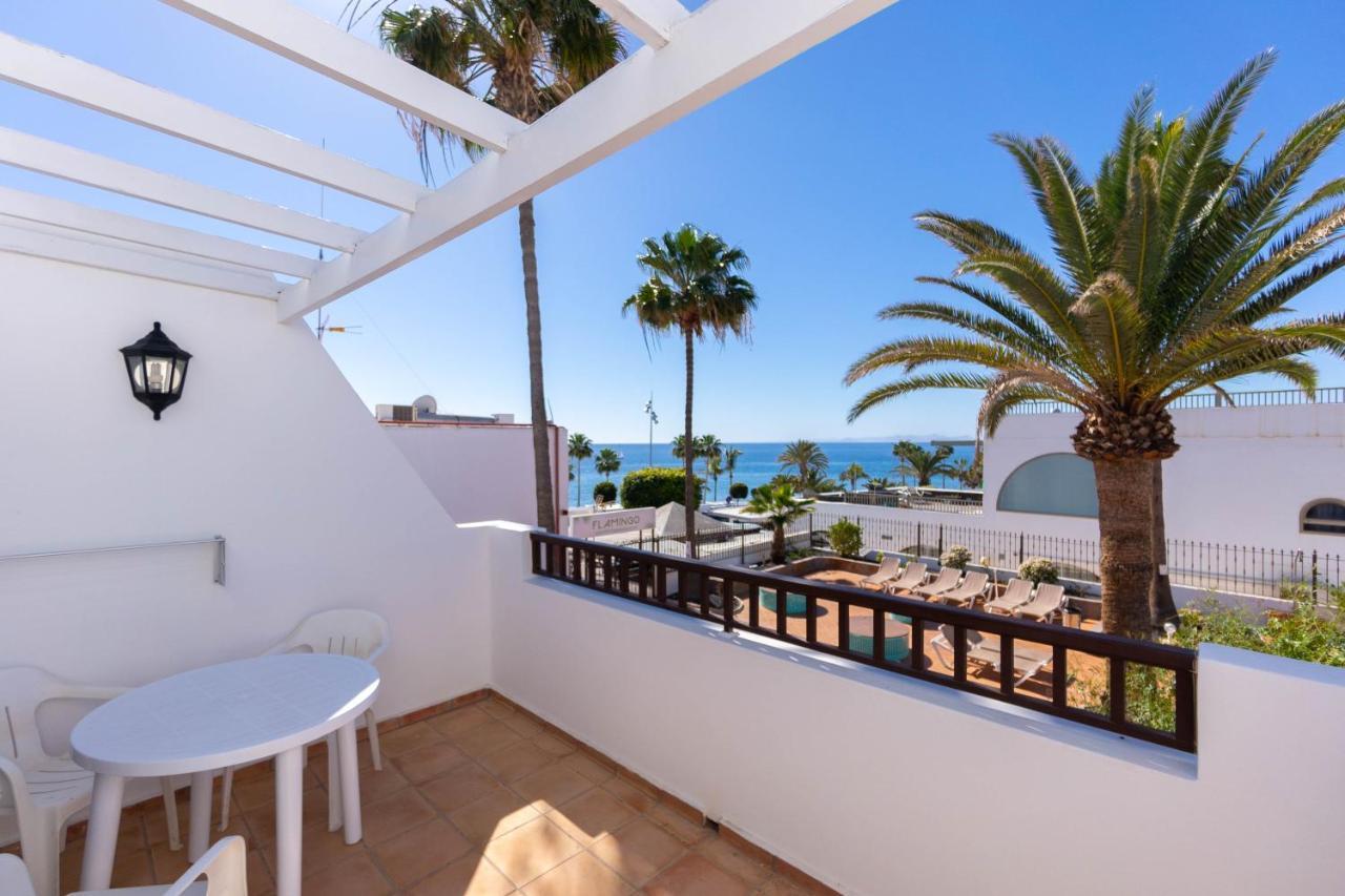 Apartamentos Flamingo Πουέρτο Ντελ Κάρμεν Εξωτερικό φωτογραφία