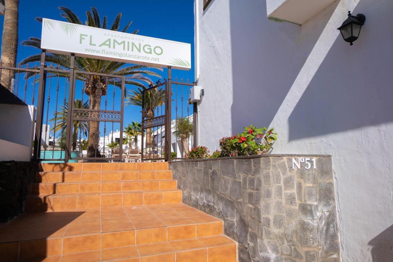 Apartamentos Flamingo Πουέρτο Ντελ Κάρμεν Εξωτερικό φωτογραφία