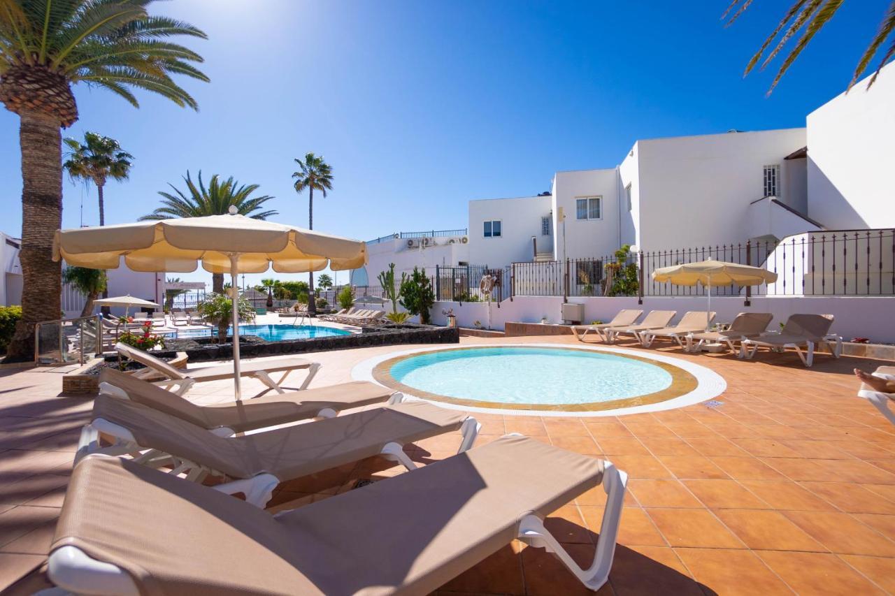 Apartamentos Flamingo Πουέρτο Ντελ Κάρμεν Εξωτερικό φωτογραφία