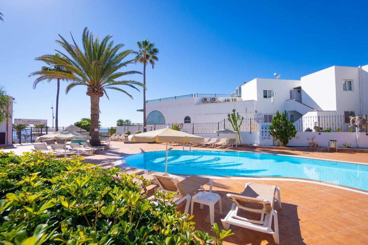 Apartamentos Flamingo Πουέρτο Ντελ Κάρμεν Εξωτερικό φωτογραφία