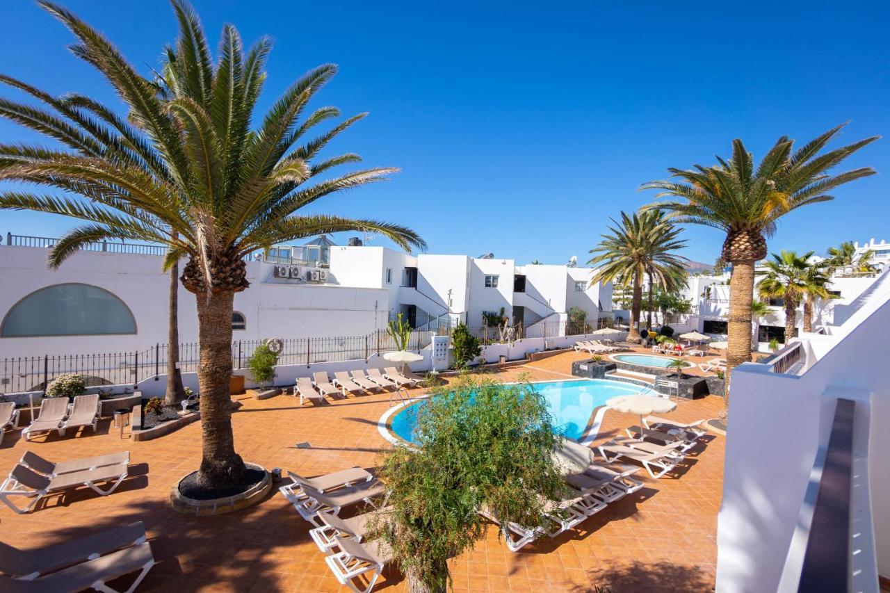 Apartamentos Flamingo Πουέρτο Ντελ Κάρμεν Εξωτερικό φωτογραφία