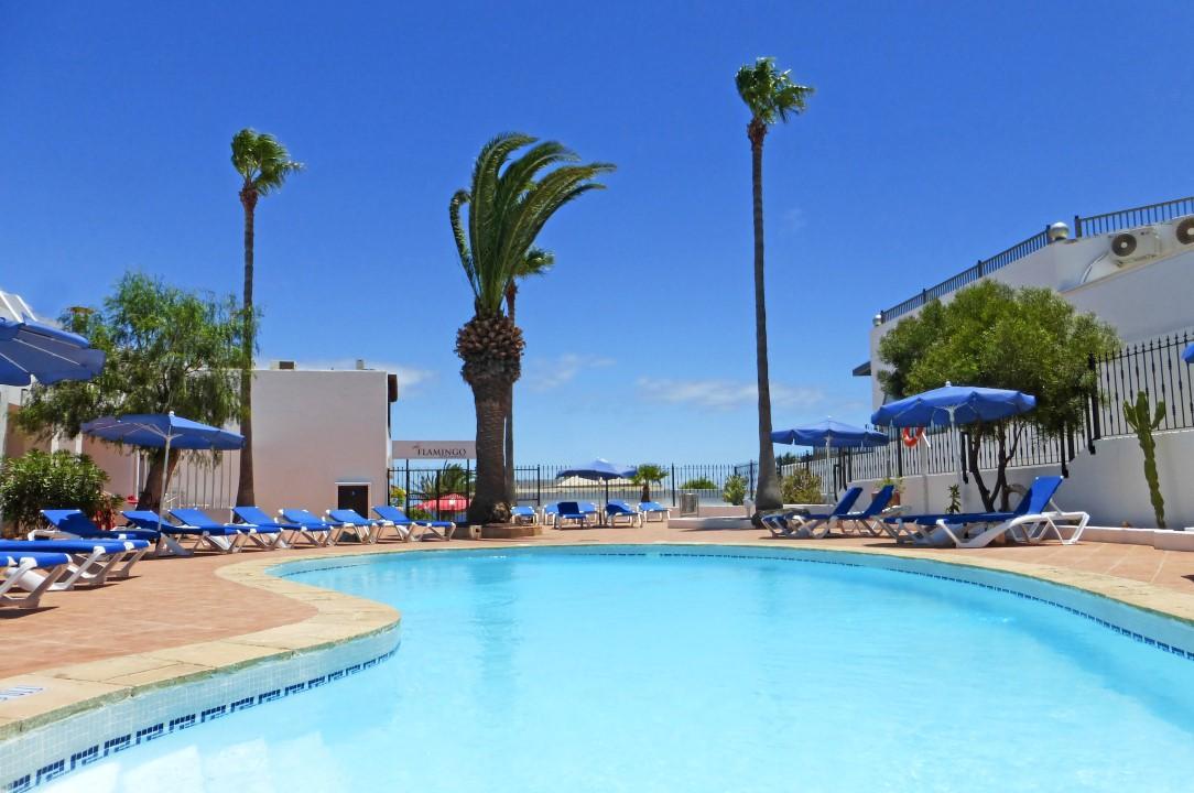 Apartamentos Flamingo Πουέρτο Ντελ Κάρμεν Εξωτερικό φωτογραφία