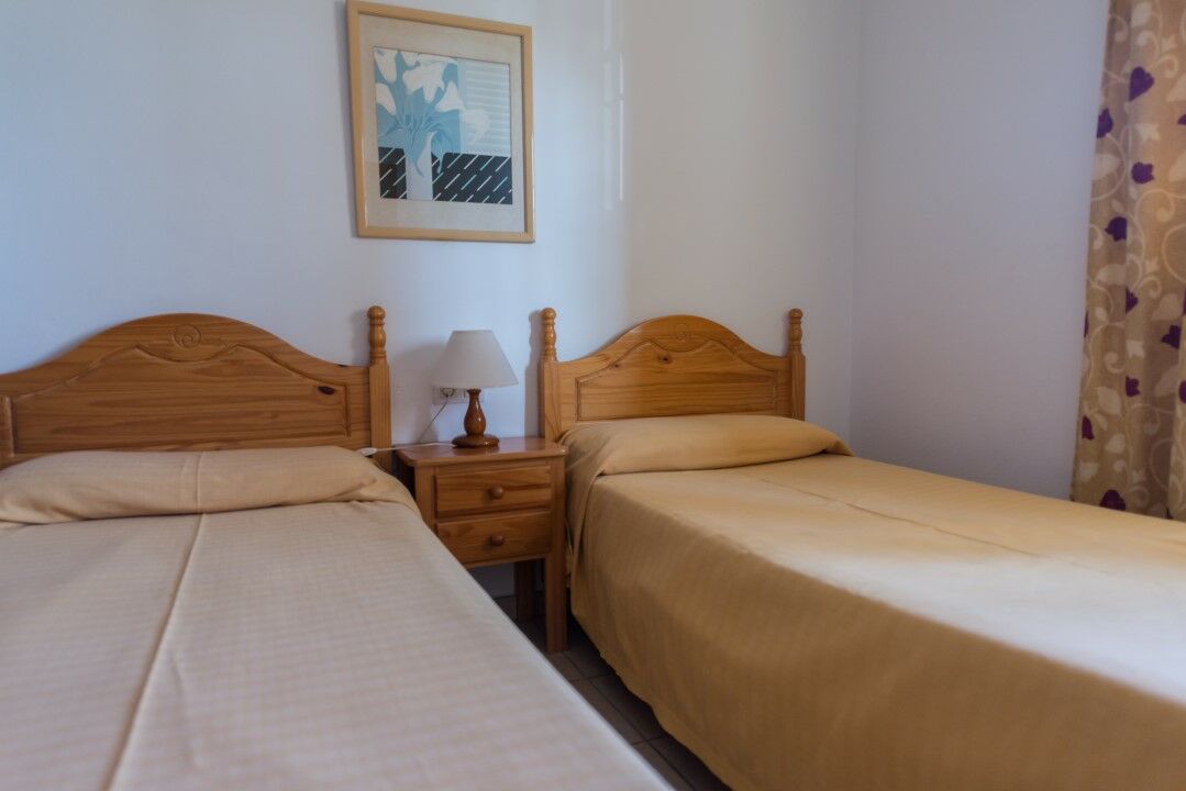 Apartamentos Flamingo Πουέρτο Ντελ Κάρμεν Εξωτερικό φωτογραφία